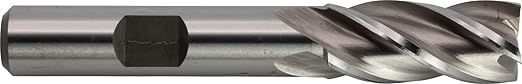 Picture of CME-Complete Manufacturing Equipment D4 HSS 7/16 7/16 4Fl De HSS End Mill